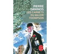 Les Carnets du Major Thompson Pierre Daninos (Auteur)