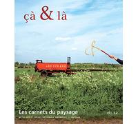 Collectif – Les Carnets du paysage n° 12 : Çà & là – Essai – Broché