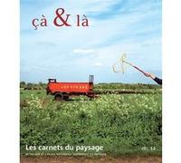 Les Carnets du paysage n° 12 - Çà & là