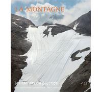 Les Carnets du paysage n° 22 - Montagne - Collectif - Actes sud - broché - Livre