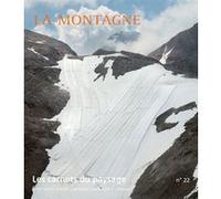 Les Carnets du paysage n° 22 - Montagne Collectif (Auteur), Emmanuel Leroy (Conception)
