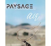 Les Carnets du paysage n° 41 : L'air – Actes Sud