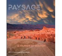 Les Carnets du paysage n° 48 Le Tourisme en question - Collectif - Actes sud - broché - Revue