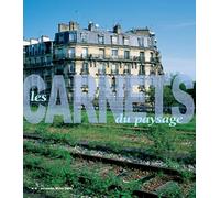 Les Carnets du Paysage – N° 6 Automne/Hiver 2000 – Actes Sud