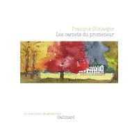 François Olislaeger – Les carnets du promeneur – Roman – Broché