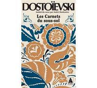 Les Carnets du sous-sol – Actes Sud