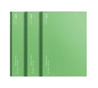 Les carnets épais de sous-sujet sont dédiés à la géographie exquise de la personnalité des étudiants [3].