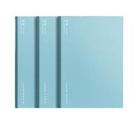 Les carnets épais de sous-sujet sont dédiés à l'histoire exquise de la personnalité des étudiants [3].