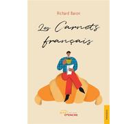 Les Carnets français - Richard Baron - Jets D'encre - broché - Anthologie