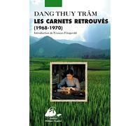 Les carnets retrouvés 1968-1970