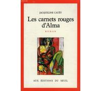 Les Carnets rouges d'Alma