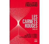 Les carnets rouges: Un frère et une soeur au pays du thriller