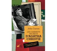 LES CARNETS SECRETS D AGATHA CHRISTIE