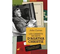 John Curran – Les carnets secrets d'Agatha Christie – Essai – Broché