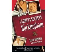 Les carnets secrets de Buckingham