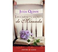 Les carnets secrets de Miranda