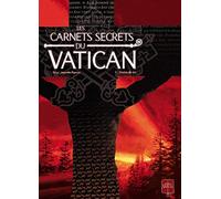 Les Carnets secrets du Vatican T01 - Tombée du ciel (1)
