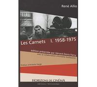 Les carnets - Tome 1: 1958-1975