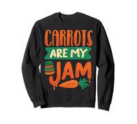 Les Carottes sont ma Confiture Sweatshirt
