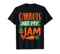 Les Carottes sont ma Confiture T-Shirt