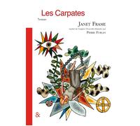 Les Carpates - Janet Frame - Esperluète Eds - broché - Roman