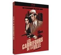Les Carrefours de la ville Blu-ray E