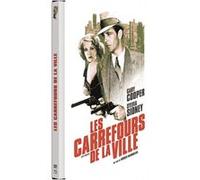 Les carrefours de la ville Combo Blu-ray DVD E