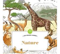 Les carrés d'Art-thérapie Nature