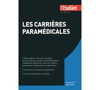 Les carrières paramédicales 15e édition
