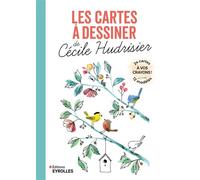 Les cartes à dessiner de Cécile Hudrisier