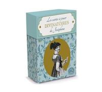Les Cartes a Jouer divinatoires de Josephine - Coffret Initiation voyance - Jeu de 79 Cartes - Set pour grimaud cartomancie et 1 Carte Tigre