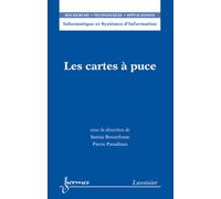 Jean-Charles Pomerol – Les cartes à puce – broché