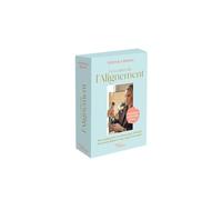 Les cartes de l'alignement: Sophrologie, numérologie, mudra... Votre programme sur-mesure pour atteindre l'harmonie globale (corps, esprit et énergie)