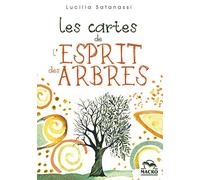 Les cartes de l'esprit des arbres: Coffret de 65 cartes illustrées vous guident à la découverte des 13 arbres pionniers