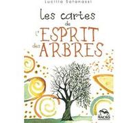 Les cartes de l'esprit des arbres: Coffret de 65 cartes illustrées vous guident à la découverte des 13 arbres pionniers
