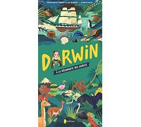 Les cartes de l'Histoire : Darwin, À la découverte des espèces - Documentaire dès 9 ans