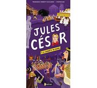 Les cartes de l'Histoire : Jules César - Documentaire dès 9 ans