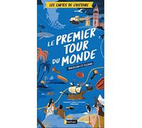Les cartes de l'Histoire : Le premier tour du Monde - Documentaire dès 9 ans