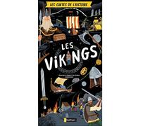 Les cartes de l'Histoire : Les Vikings - Documentaire dès 9 ans