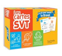 Les cartes de SVT 3e - Ed. 2025