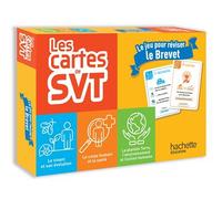 Roxane Roulière, Anaïs Boubenider – Les cartes de SVT 3e – Éd. 2025