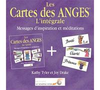Les Cartes Des Anges - L'intégrale, Messages D'inspiration Et Méditations