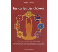 Les cartes des chakras