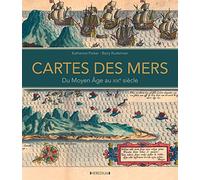 Les cartes des mers