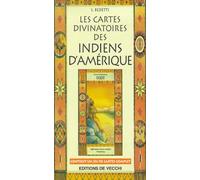 Les cartes divinatoires des Indiens d'Amérique