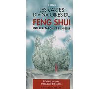 Les cartes divinatoires du feng shui