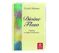 Les cartes Divine Flow - Cecilia Sifontes.Tarot