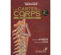 Les Cartes Du Corps - Votre Corps, Un Chaudron Alchimique Pour Votre Âme - Coffret Avec 49 Cartes
