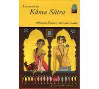 Les cartes du kama sutra
