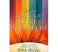 Les cartes du langage secret des couleurs